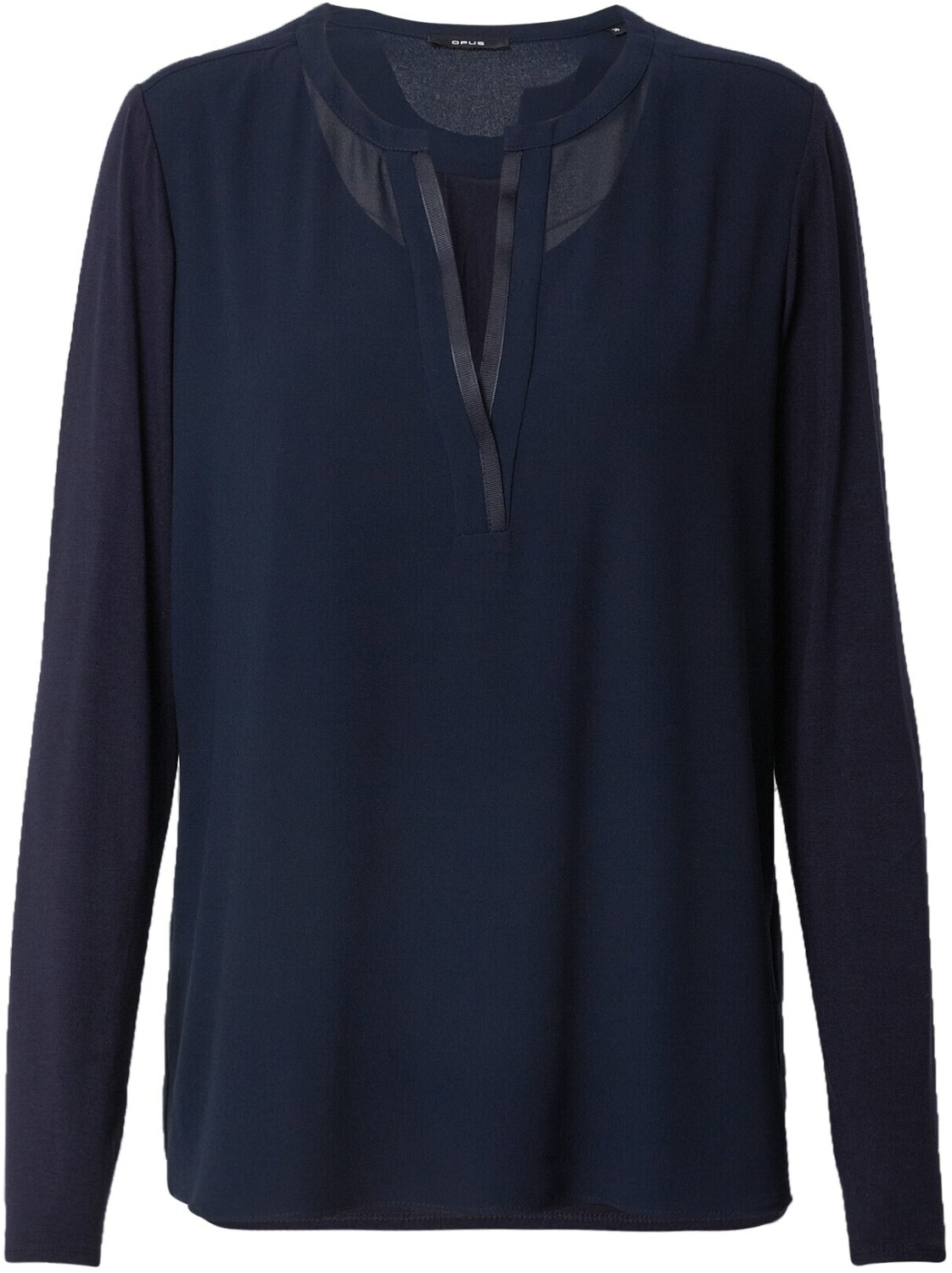 Opus Falli Blouse forever blue