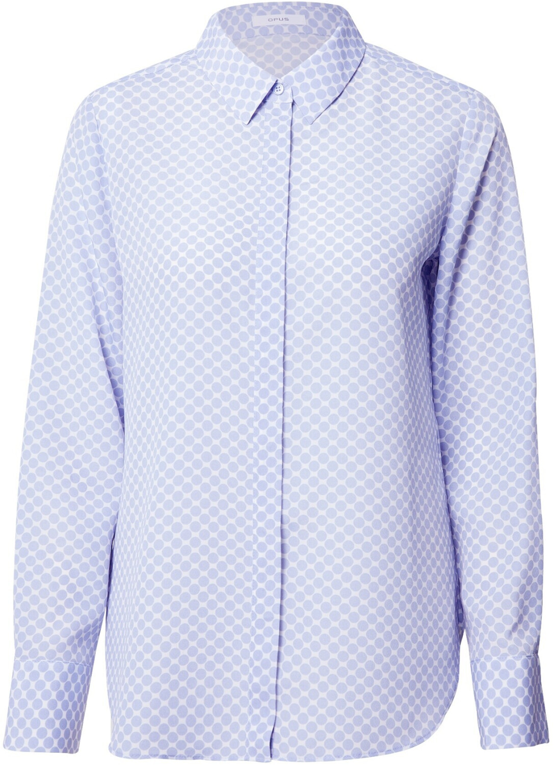 Opus Fastine Blouse blue mood