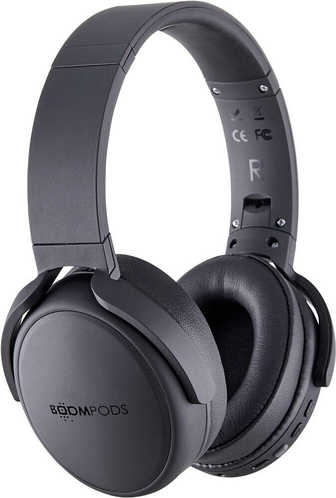 BOOMPODS Headpods ANC (Black)