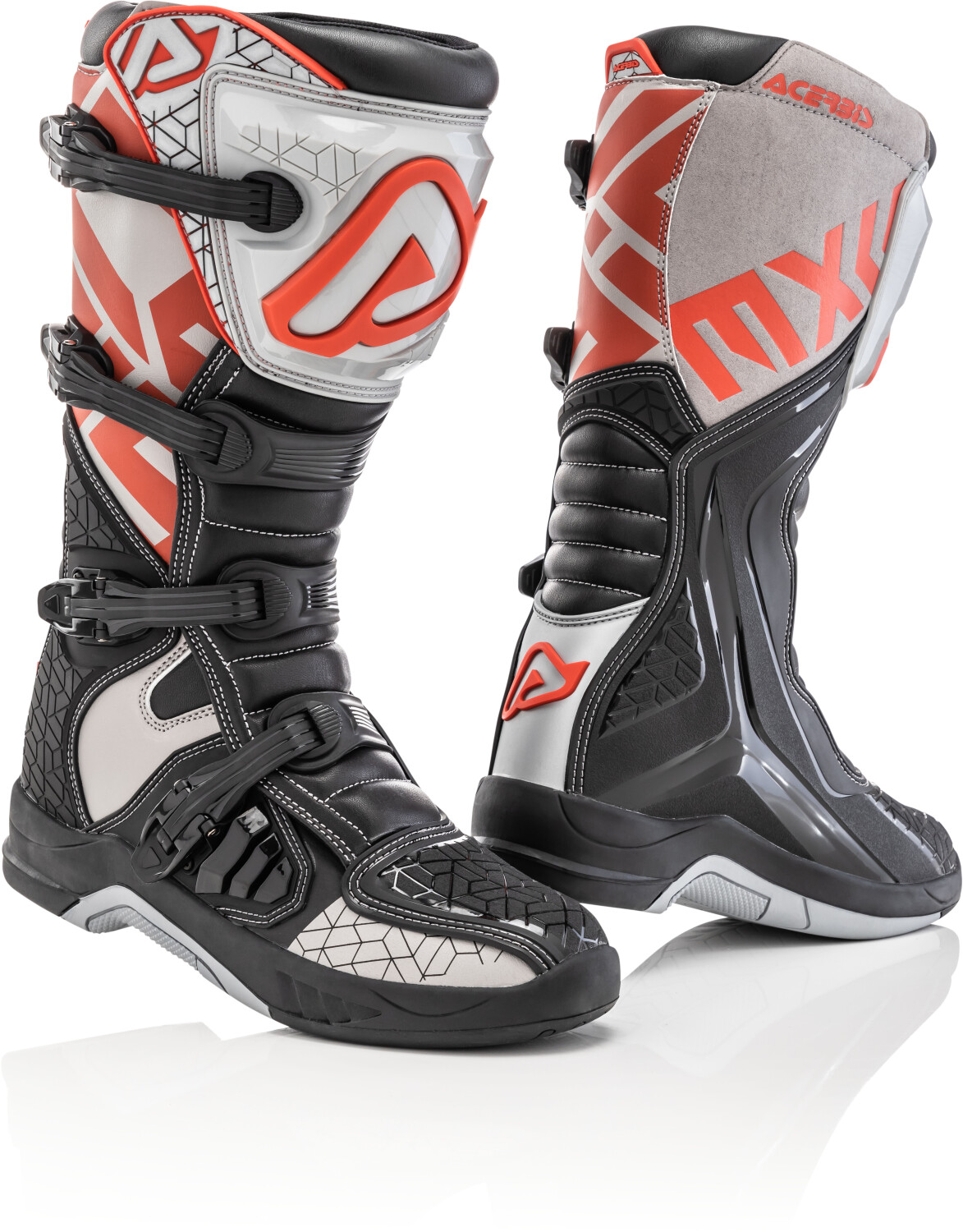 Acerbis X-Team Black/Grey