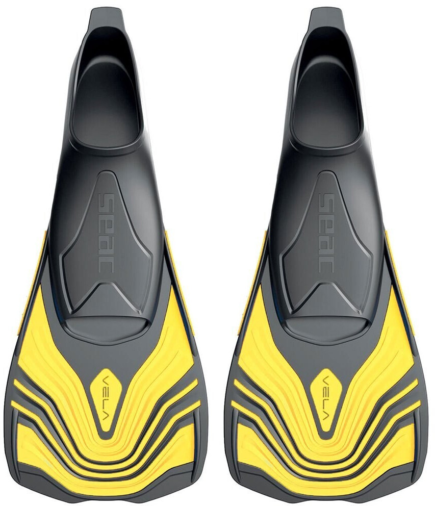 Seac Sub Vela Yellow