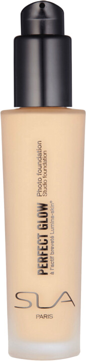 SLA Photo Foundation Perfect Glow - natural beige (30ml)