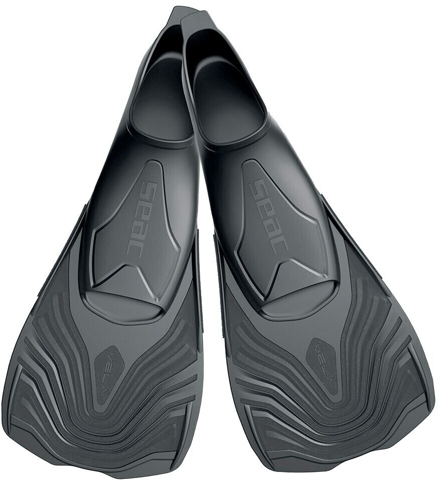 Seac Sub Vela Black