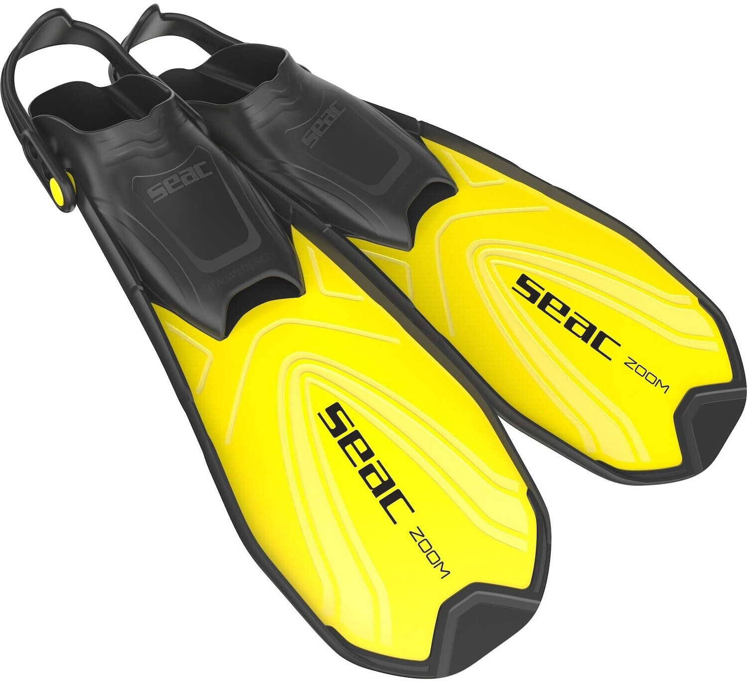 Seac Sub Zoom Yellow