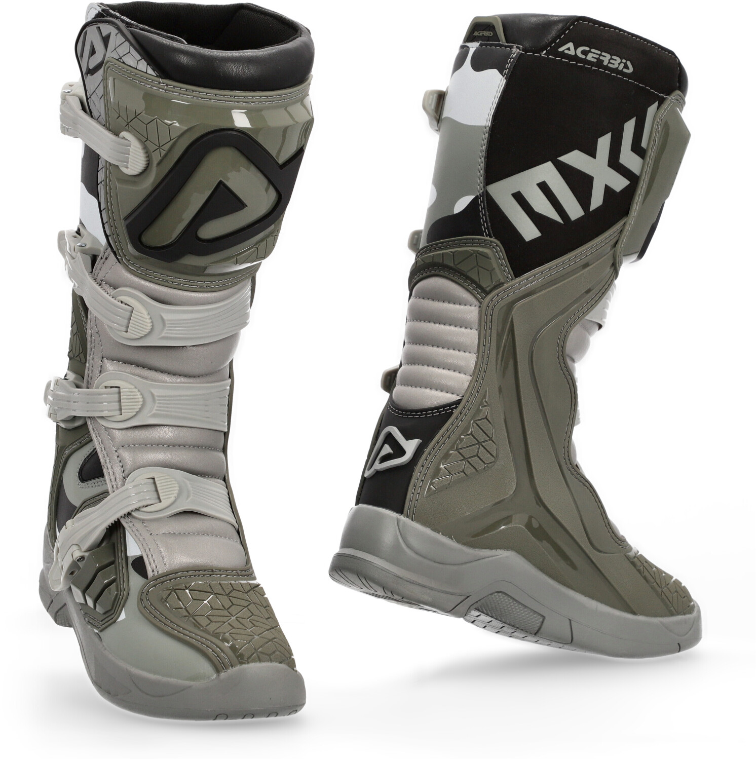 Acerbis X-Team Brown/Grey