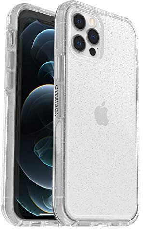 OtterBox Symmetry Clear (iPhone 12/12 Pro)
