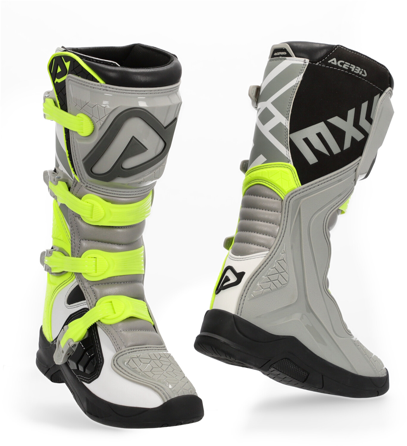 Acerbis X-Team Grey/Yellow