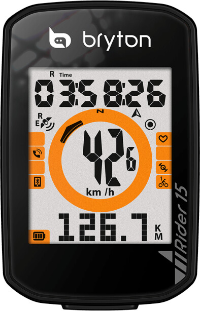 Bryton Rider 15