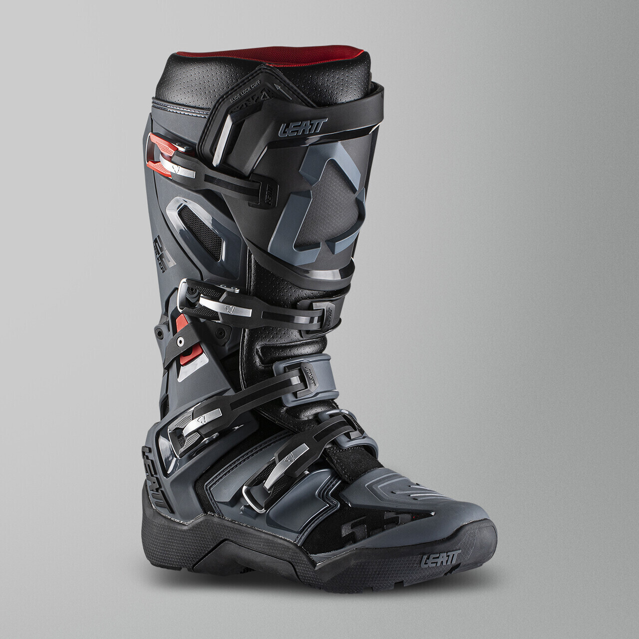 Leatt GPX 5.5 FlexLock Enduro Graphene