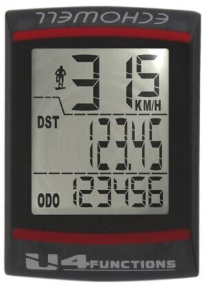 Echowell U4 with cable