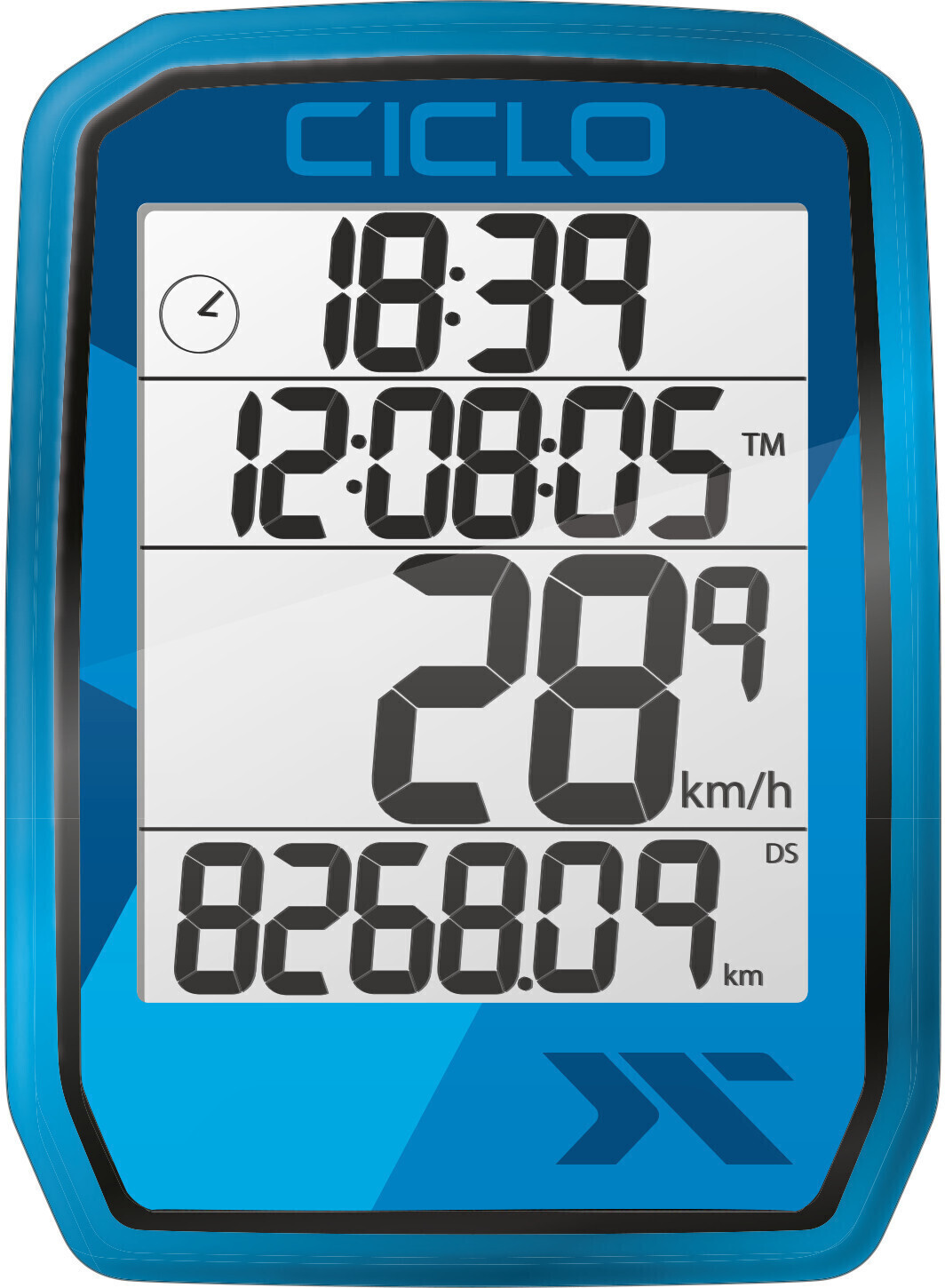 Ciclosport Protos 205 blue