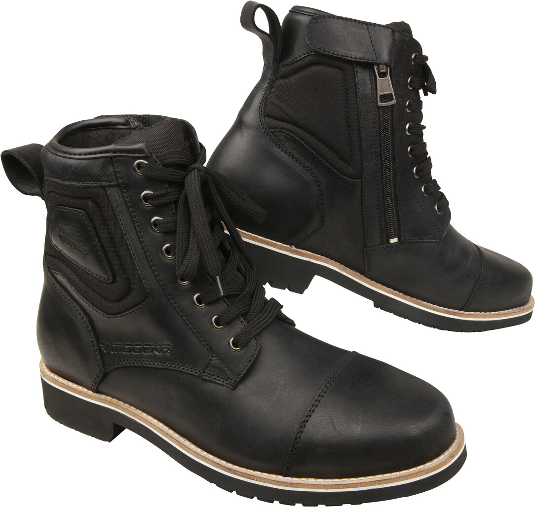 Modeka Wolter Black