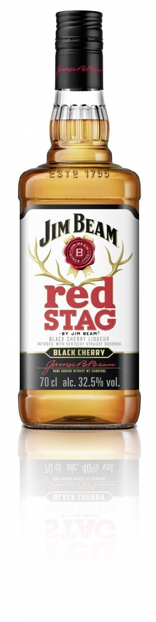 Jim Beam Red Stag 0,7l 32,5% ab 13,99 € | Preisvergleich bei