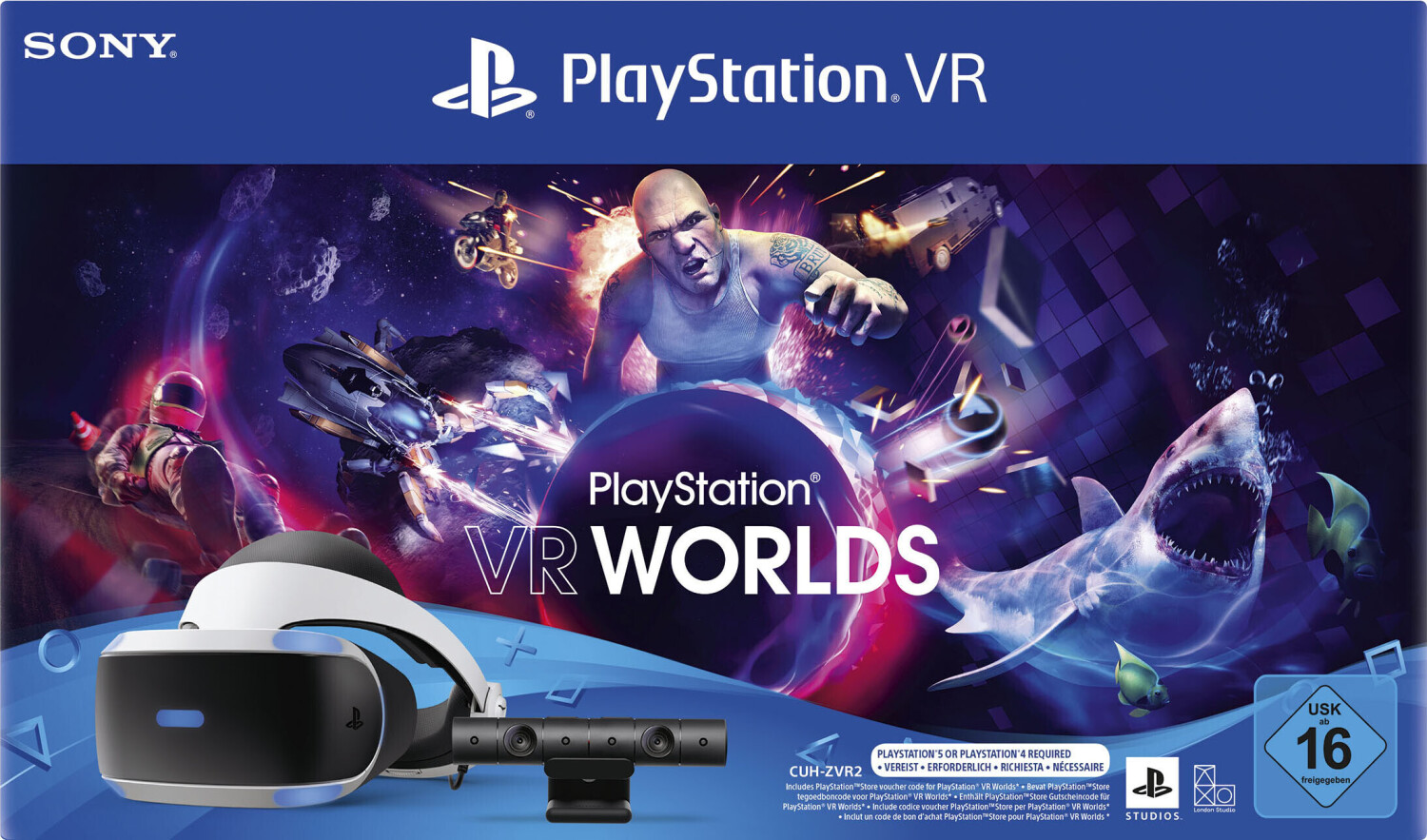 Voucher discount vr worlds