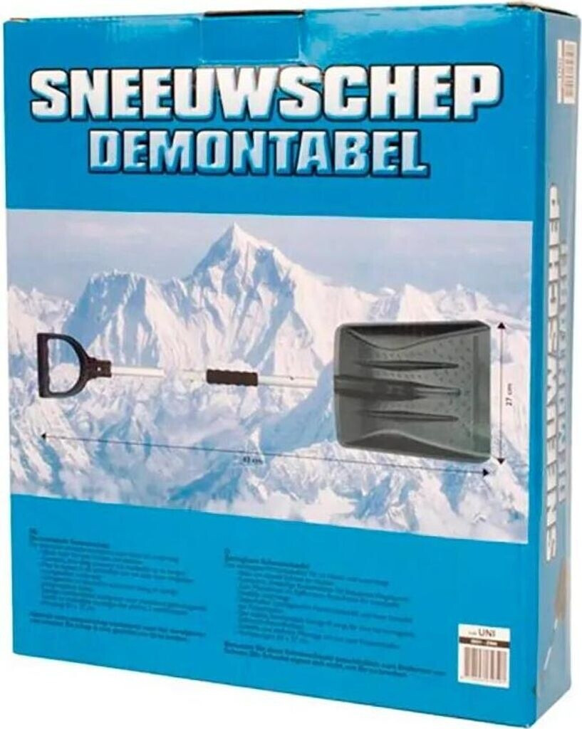 Nijdam Nijdam Schneeschaufel (O46-577491) - detail view