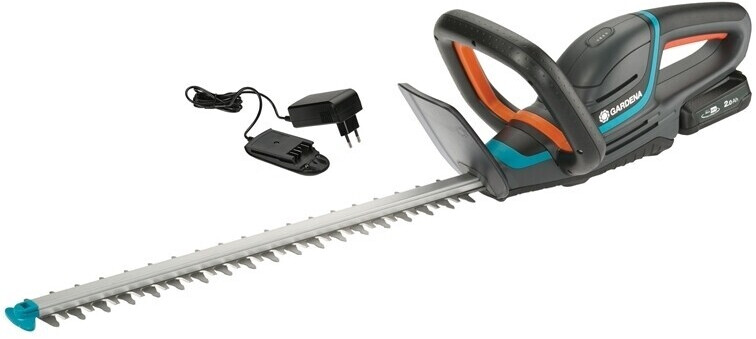 Gardena ComfortCut 50/18V-P4A (1 x Battery and Charger)