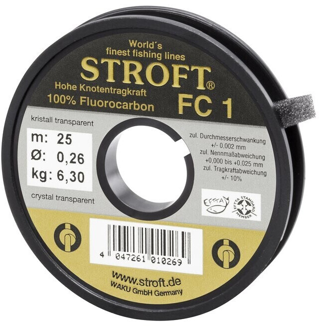 Stroft FC 1 25 m