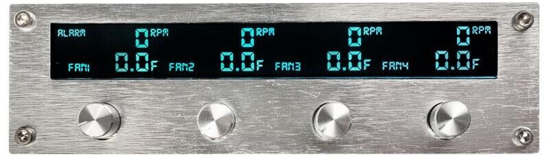 Lamptron FC6 Sync Silver