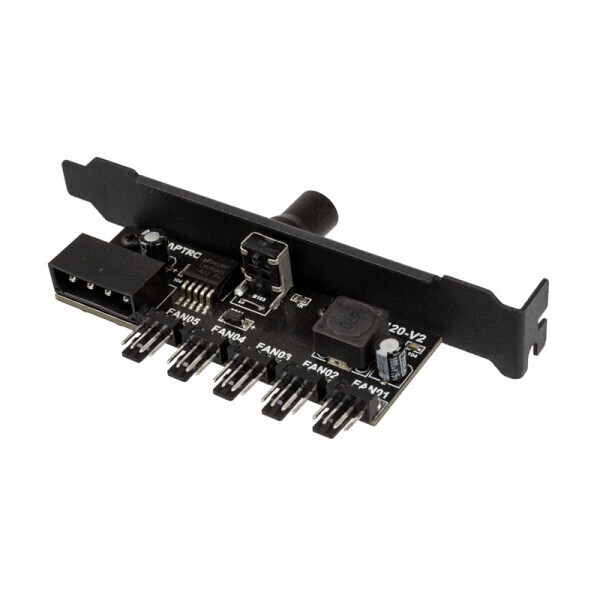 Lamptron CP120 V2 Black