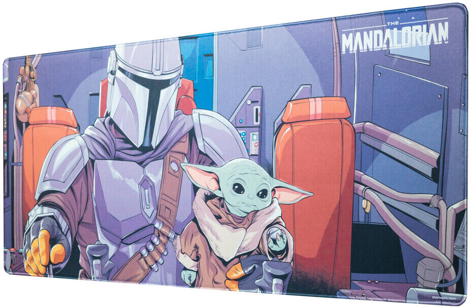 Erik Star Wars The Mandalorian-The Child Gaming Mat