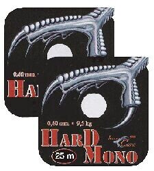 Sänger Iron Claw Hard Mono 25 m 0,60 mm