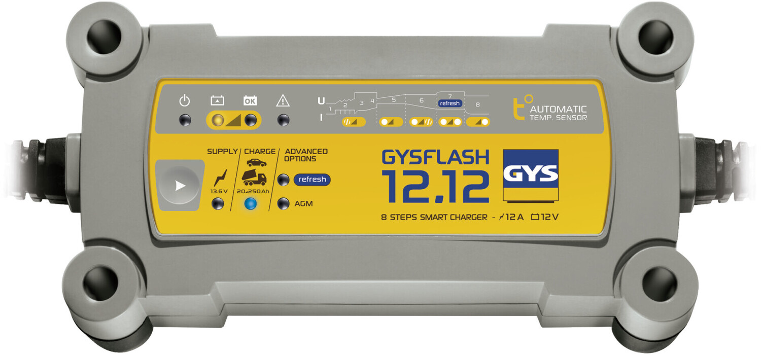 GYS GYSFLASH 12.12 (029392)