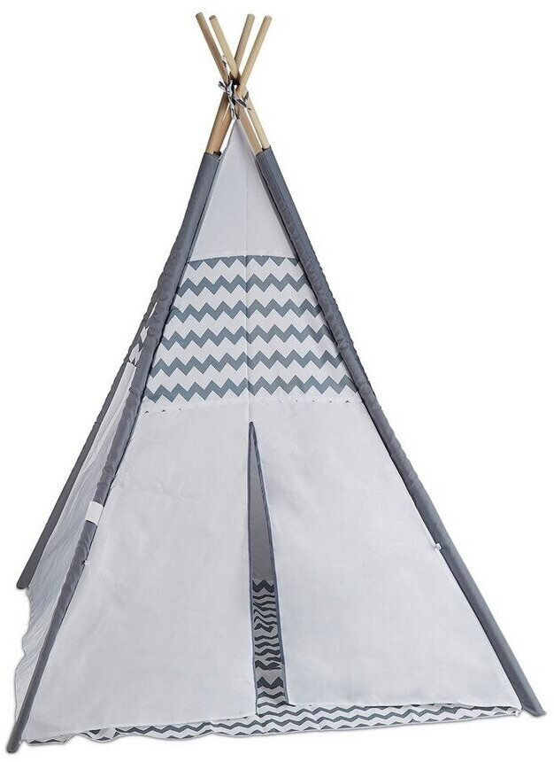 Relaxdays Tipi Tent for Children (10035300 )