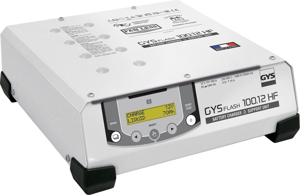 GYS GYSFLASH 100.12 HF (029415) 5m Cable