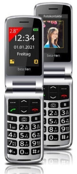 Bea-Fon Silver Line SL645