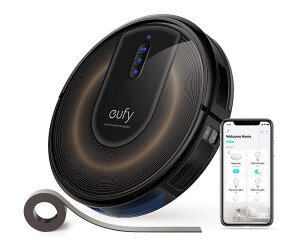 Buy Eufy RoboVac G30 Verge T2252G11 from £229.95 (Today) – Best