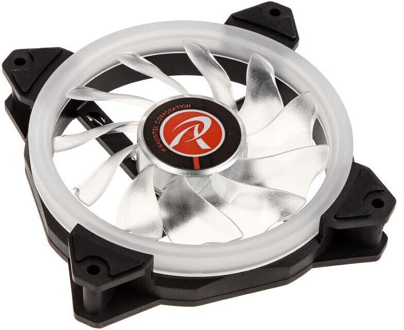 Raijintek IRIS 12 RBW ADD 3 Pack