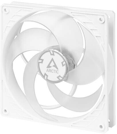 ARCTIC P14 PWM PST 140mm white/transparent