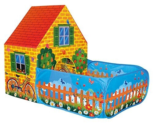 Bino Play House with Porch