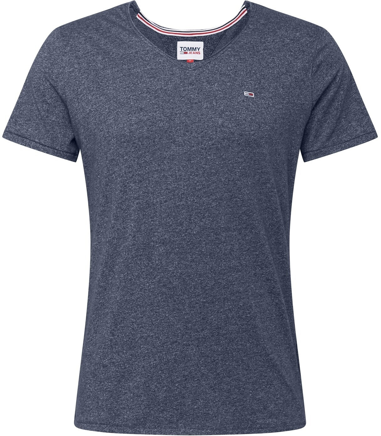 Tommy Hilfiger Slim Fit V Neck T Shirt DM0DM09587 ab 20 18