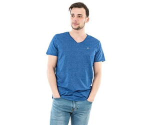 Tommy Hilfiger Slim Fit V-Neck T-Shirt (DM0DM09587) cobalt blue desde 22,19  € | Compara precios en idealo