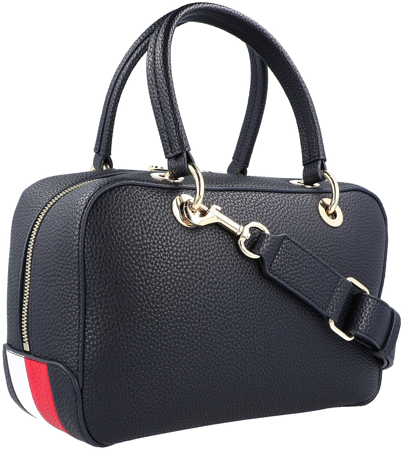 Tommy Hilfiger TH Essence Medium Signature Duffle Bag desert sky au