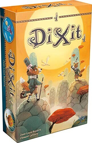 Dixit Origins