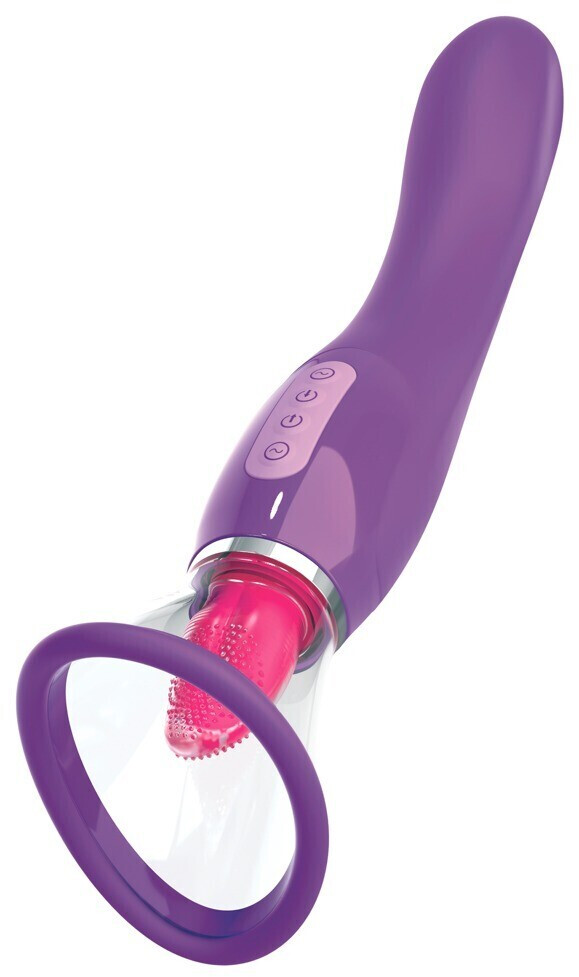 Pipedream Fantasy for Her her ultimate pleasure violet