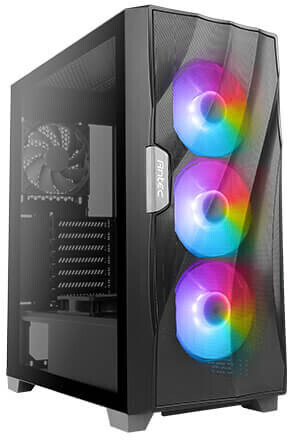 Antec Dark Fleet DF700 Flux Black