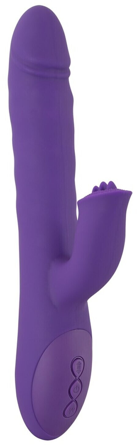You2Toys Sweet Smile Thrusting & Rotating Pearl Vibrator