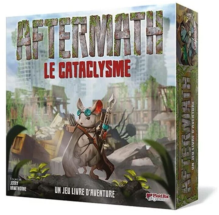 Aftermath Le Cataclysme