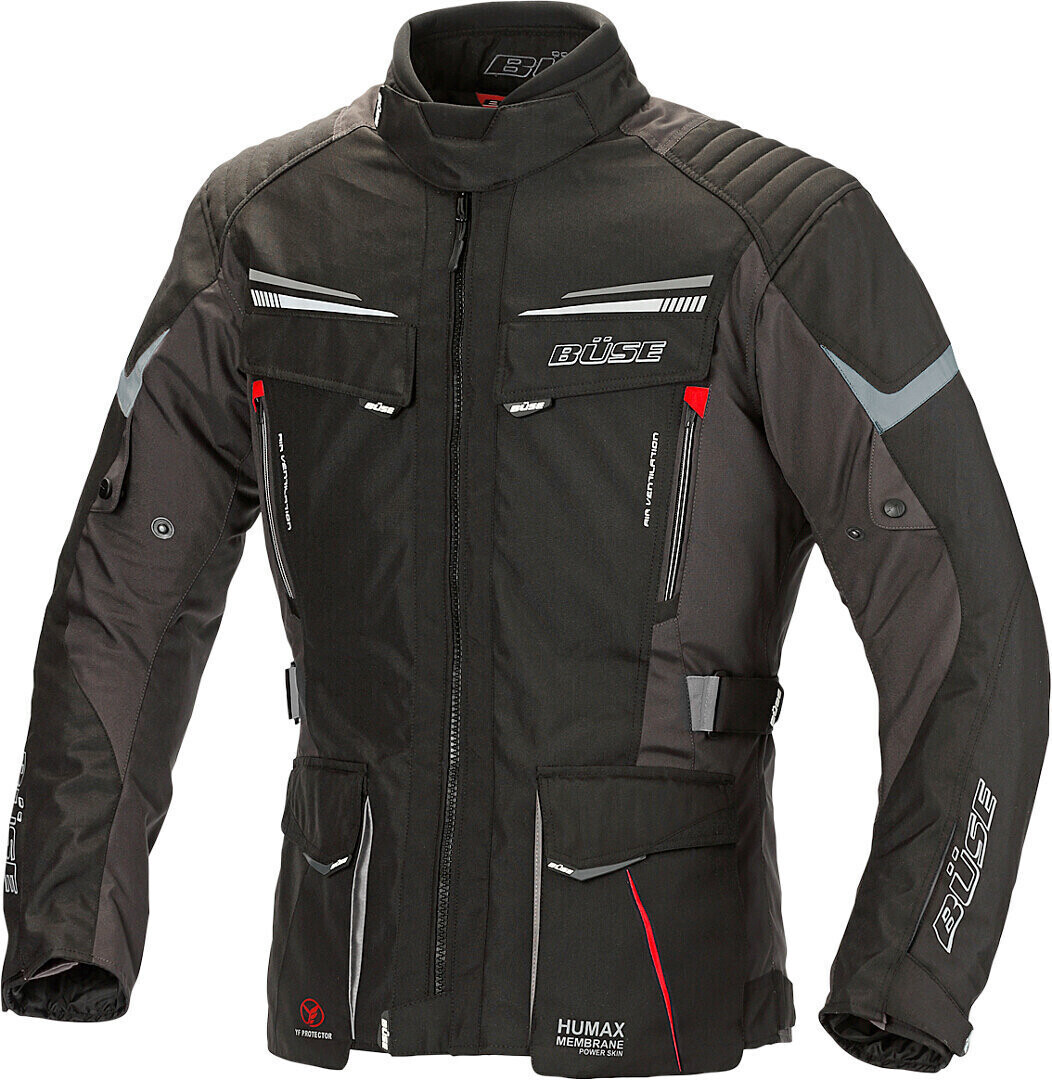 Büse Blouson Lago Pro noir