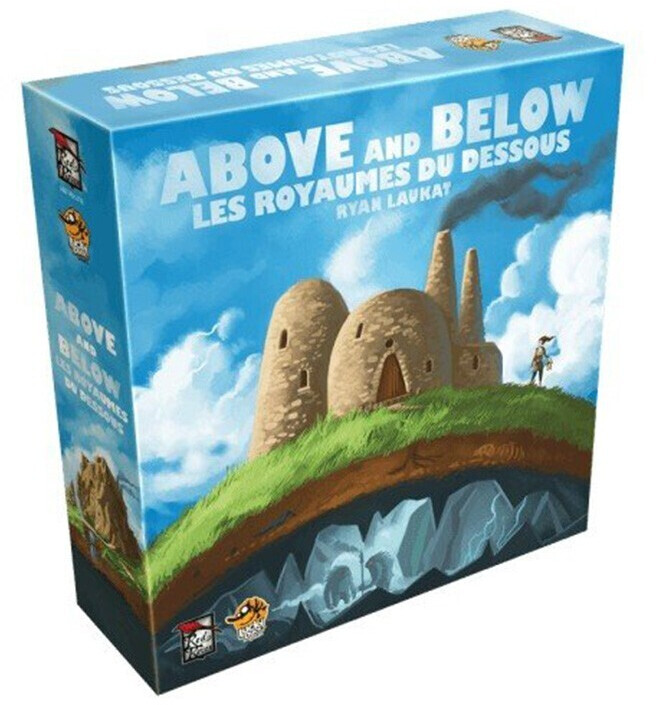 Above and Below - Les Royaumes du dessous