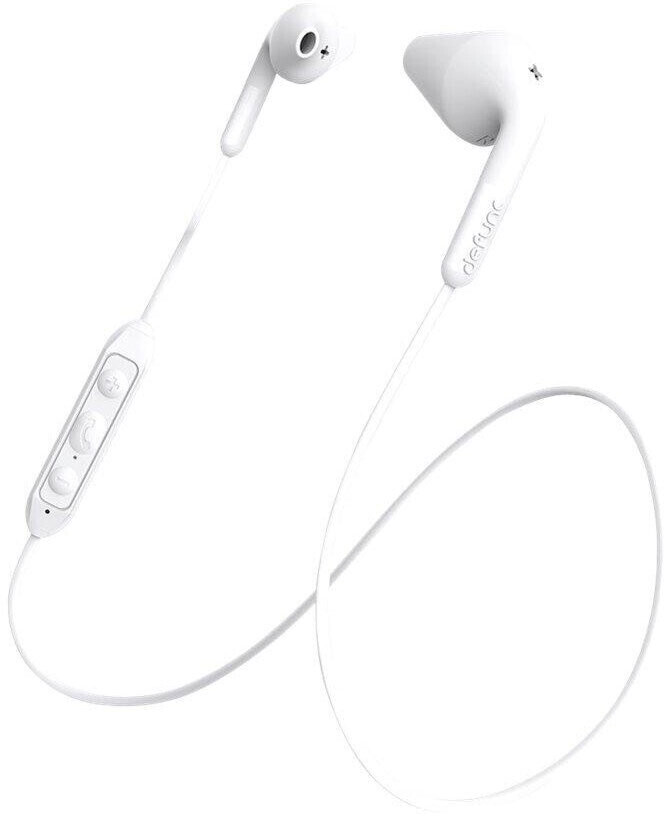 defunc BT Plus Hybrid (blanc)