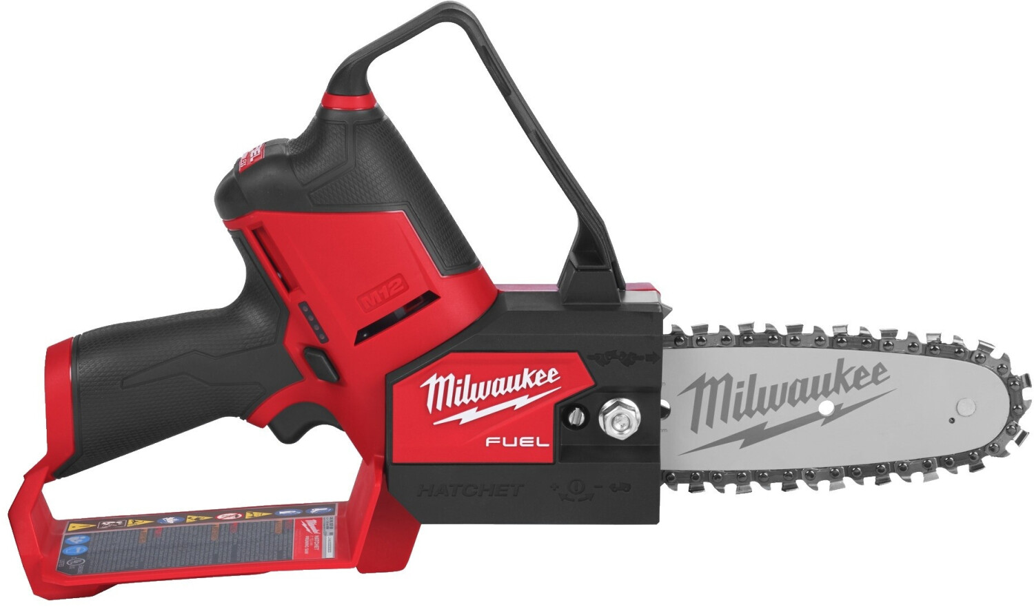 Milwaukee Tronçonneuse sans fil M12FHS-0