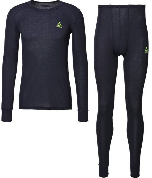 Odlo Set Active Warm Men (10576) odyssey gray ab 74,90