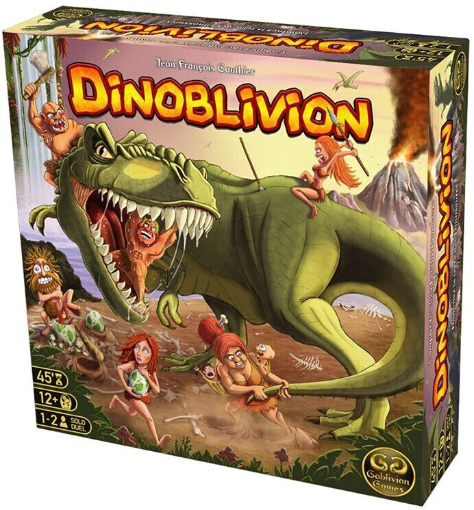 Dinoblivion