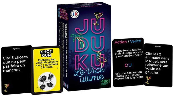 Juduku - Le Vice Ultime au meilleur prix sur idealo.fr