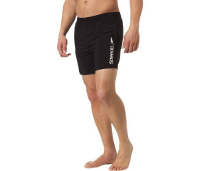 Speedo Shorts de Baño con Sport Logo de 16 Swim Trunks Hombre 
