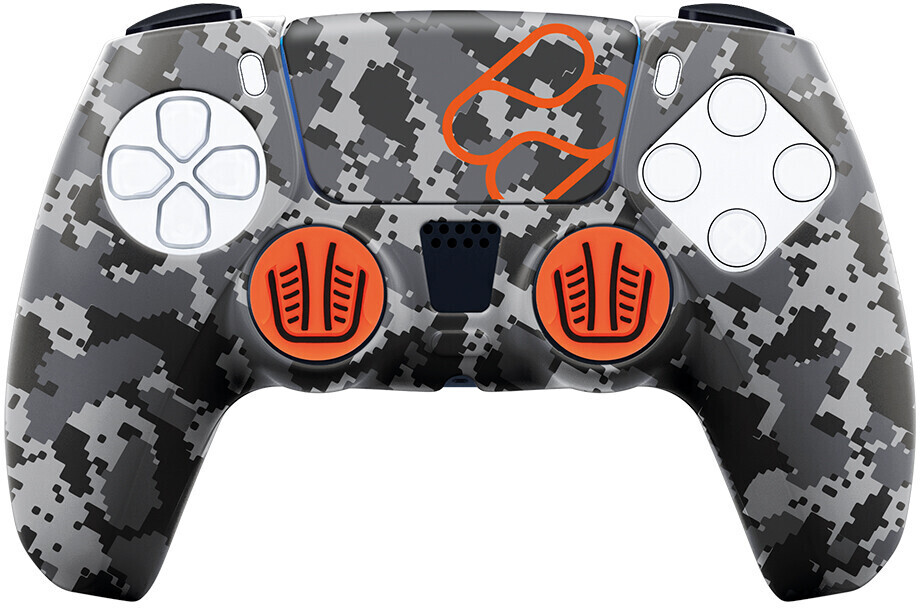 FR-Tec PS5 Custom Kit Camo Digital Black